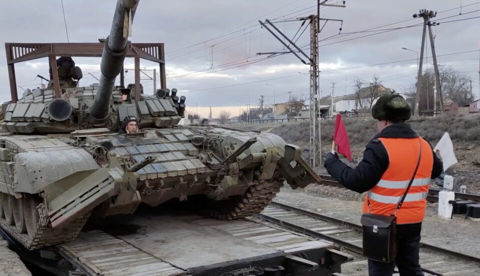 Russia’s War in Ukraine: Russian Military Logistics - International ...