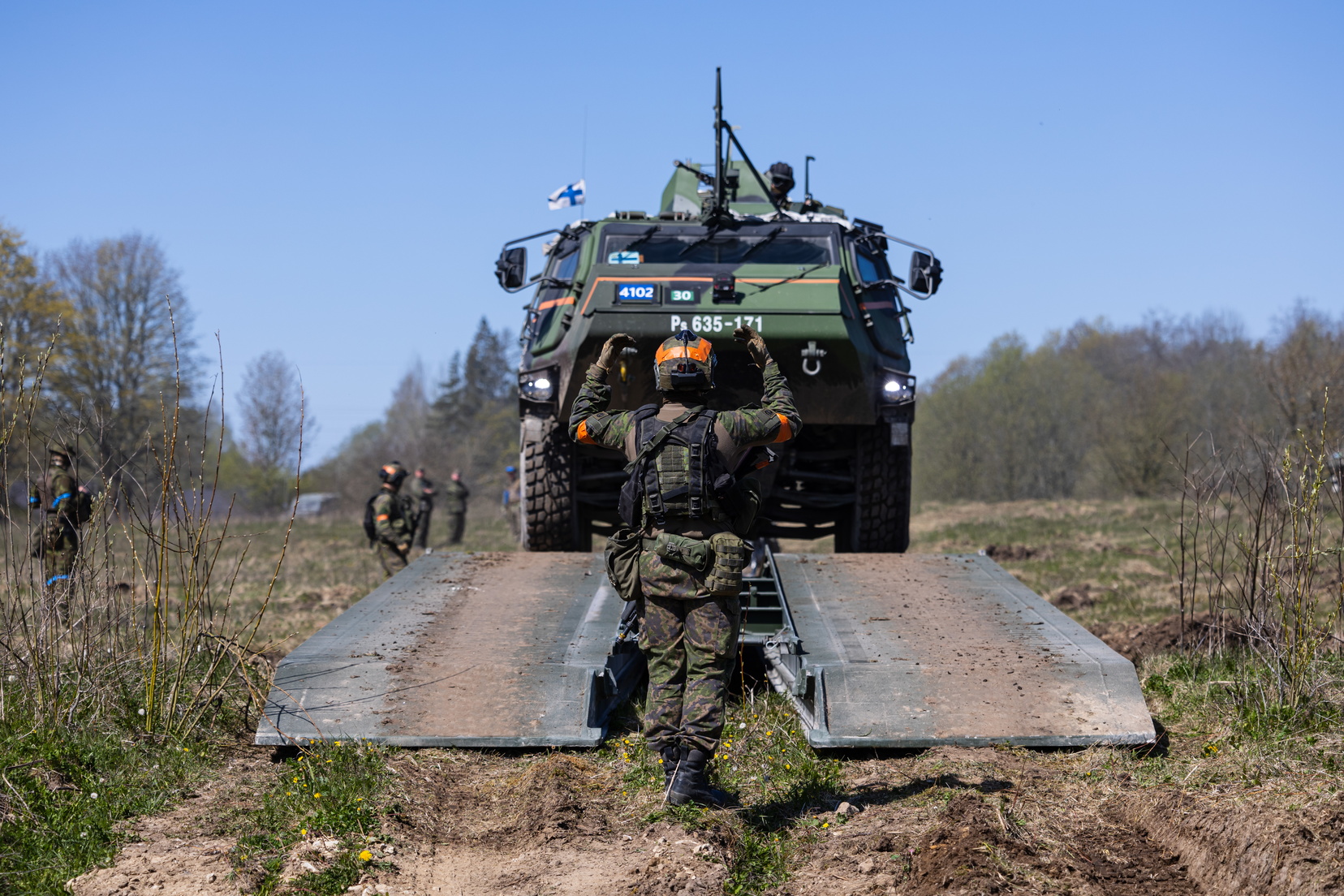 Image by: Jaanus Lensment/Kaitsevägi (via pildid.mil.ee)