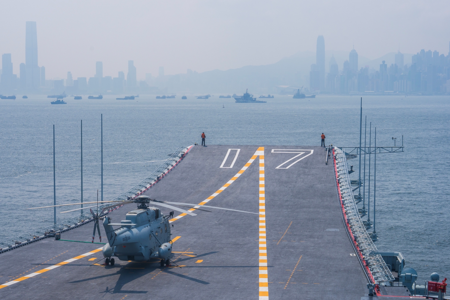 Image by: Cheng Zijian/Xinhua via ZUMA Press/Scanpix