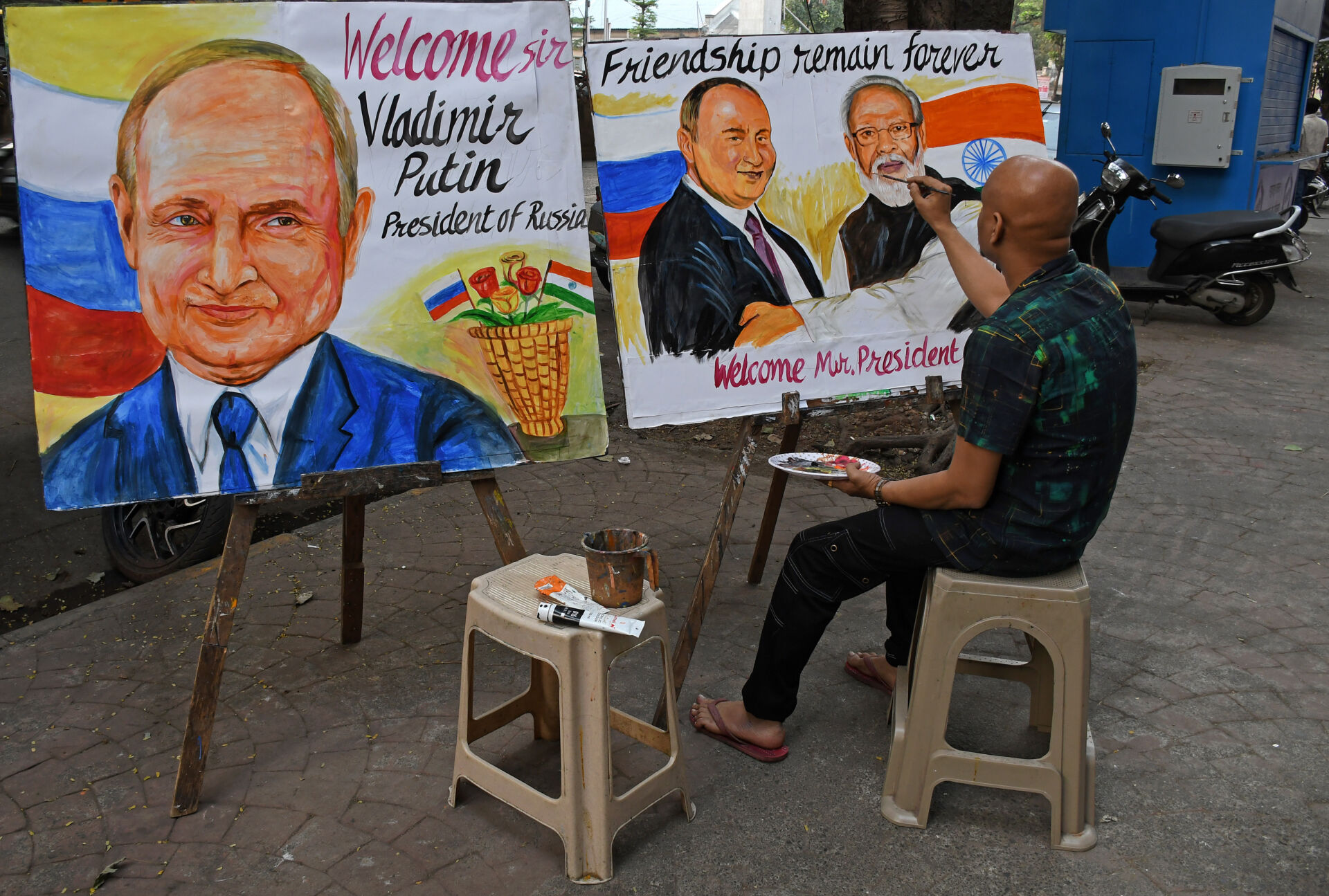 Image by: Ashish Vaishnav/SOPA Images via ZUMA Press Wire/Scanpix