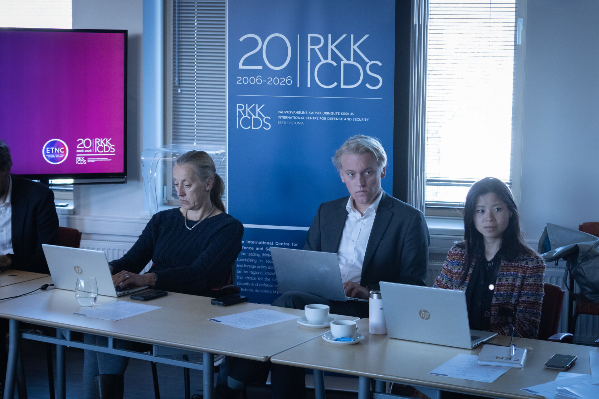 ICDS Hosts 2-day European Think-tank Network on China Meeting ...