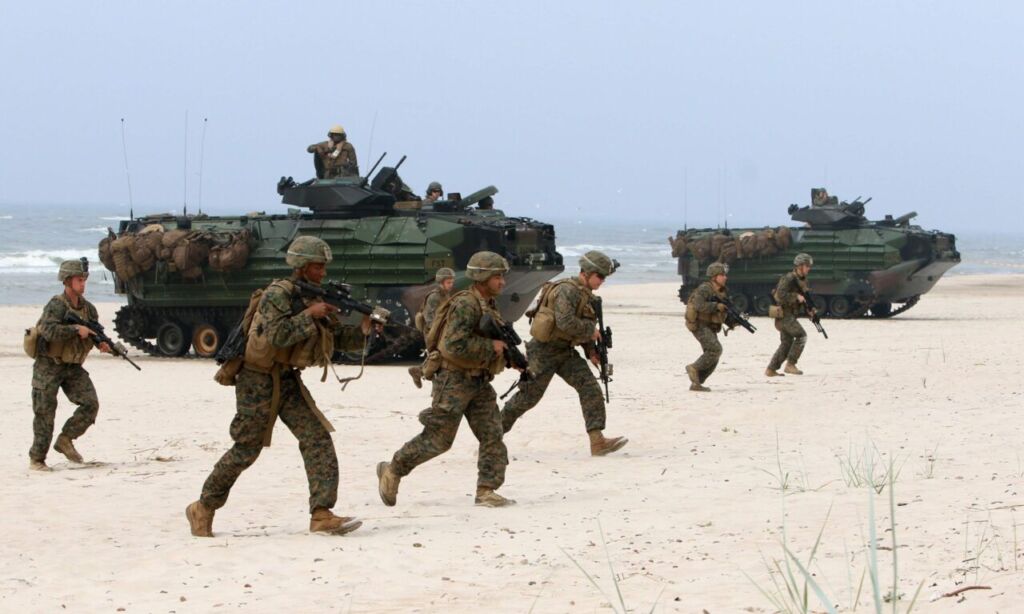 Constructing Deterrence in the Baltic States - International Centre for ...