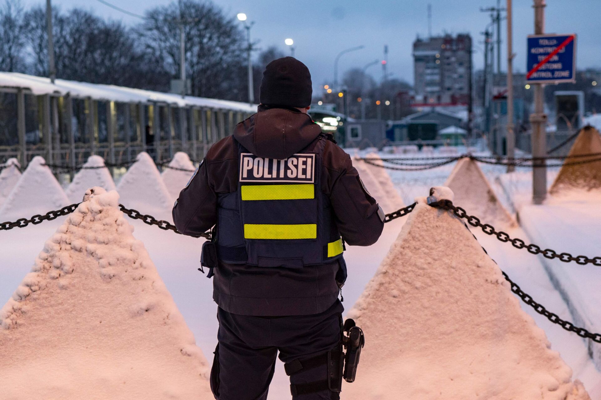 Image by: Marko Mumm/AFP/Scanpix