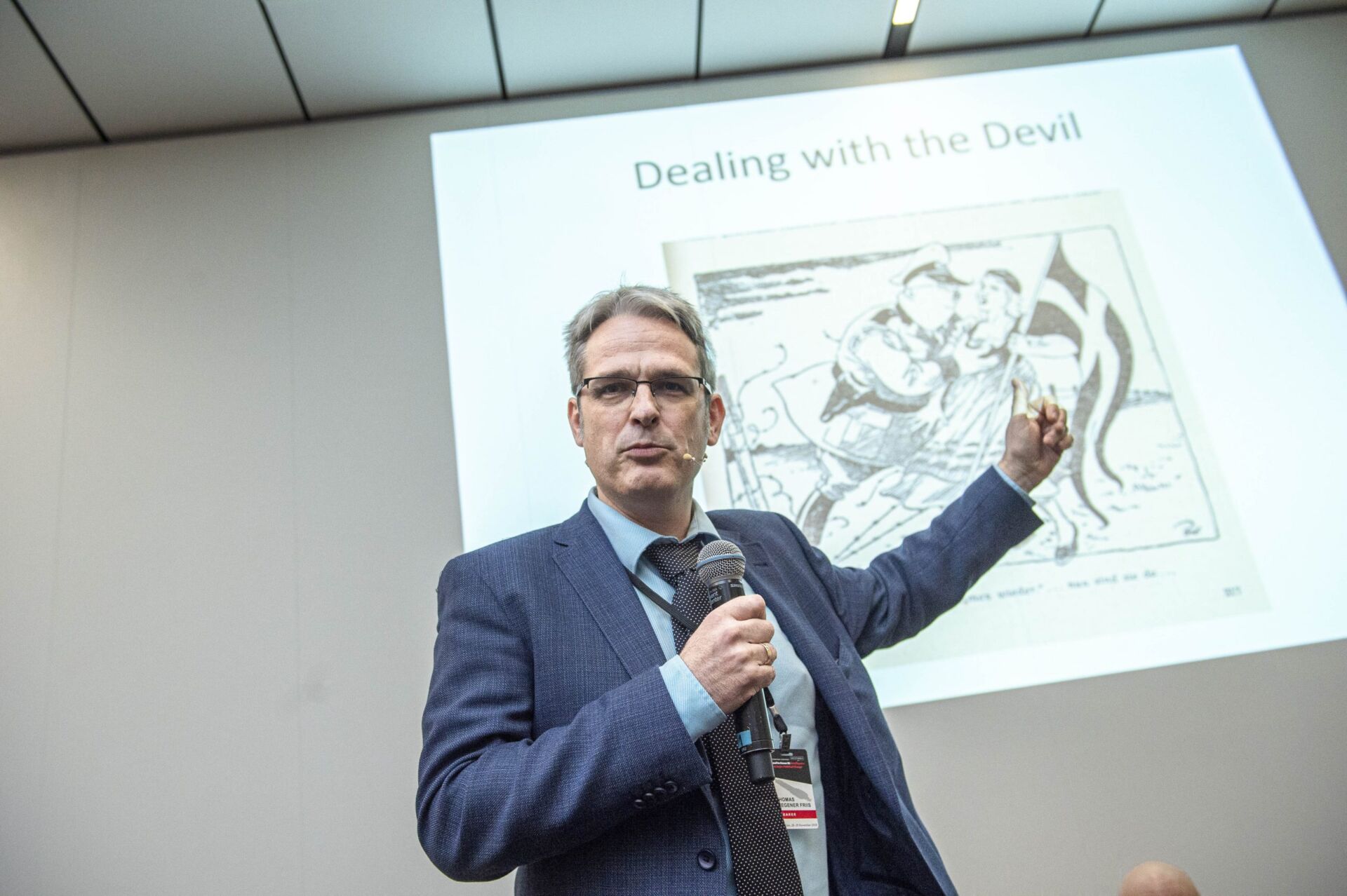 Image by: Thomas Wegener Friis, University of Southern Denmark