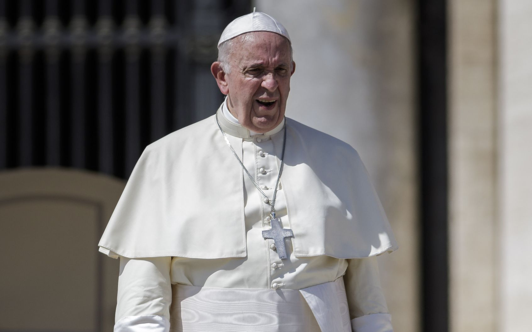 The Pope’s Divisions - International Centre for Defence and Security